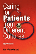 Caring for Patients from Different Cultures