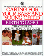 Caring for Your Baby and Young Child