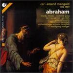 Carl Amand Mangold: Abraham