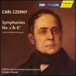 Carl Czerny: Symphonies No. 2 & 6