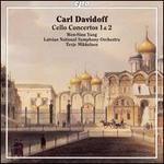 Carl Davidoff: Cello Concertos Nos. 1 & 2