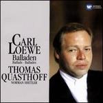 Carl Loewe: Ballads