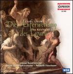 Carl Loewe: Der Auferweckung Des Lazarus