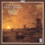 Carl Loewe: Lieder &  Balladen, Vol. 15