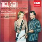 Carl Nielsen: Clarinet & Flute Concertos; Wind Quintet
