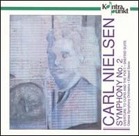 Carl Nielsen: Symphony No. 2 - Odense Symphony Orchestra; Edward Serov (conductor)