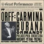 Carl Orff: Carmina Burana