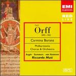 Carl Orff: Carmina Burana