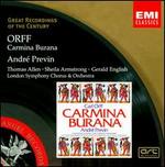 Carl Orff: Carmina Burana