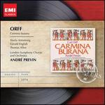 Carl Orff: Carmina Burana