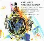 Carl Orff: Carmina Burana - Thomas E. Bauer (baritone); Yeree Suh (soprano); Yves Saelens (tenor); Cantate Domino Chorus (choir, chorus);...