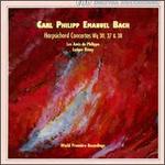 Carl Philipp Emanuel Bach: Harpsichord Concertos