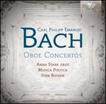 Carl Philipp Emanuel Bach: Oboe Concertos