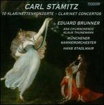 Carl Stamitz: 10 Klarinettenkonzerte