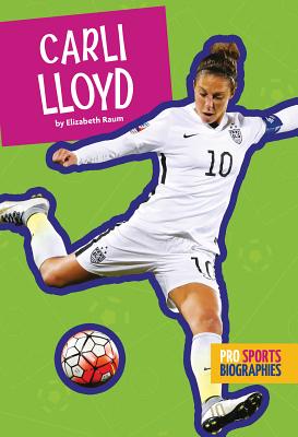 Carli Lloyd - Raum, Elizabeth