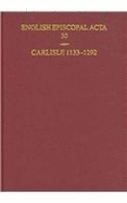 Carlisle 1133-1292