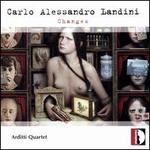 Carlo Alessandro Landini: Changes