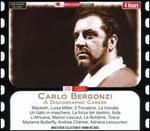 Carlo Bergonzi: A Discographic Career