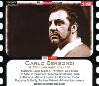Carlo Bergonzi: A Discographic Career - Angelo Mercuriali (vocals); Antonietta Stella (vocals); Arnold van Mill (vocals); Birgit Nilsson (vocals);...