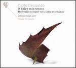 Carlo Gesualdo: O dolce mio tesoro