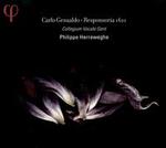 Carlo Gesualdo: Responsoria 1611