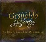 Carlo Gesualdo: Responsoria 1611