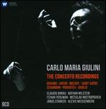 Carlo Maria Giulini: The Concerto Recordings
