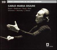 Carlo Maria Giulini - Carlo Maria Giulini (conductor)