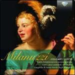 Carlo Milanuzzi: Arias and Dances