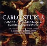 Carlo Sturla: Passio di Venerdi Santo