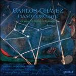 Carlos Ch�vez: Piano Concerto