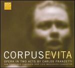 Carlos Franzetti: Corpus Evita