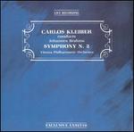Carlos Kleiber conducts Brahms Symphony No. 2