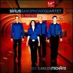 Carlos Mich�ns: Music for Saxophone Quartet