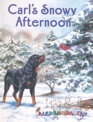 Carl's Snowy Afternoon - 