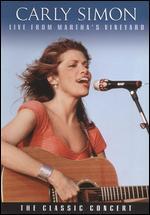Carly Simon: Live from Martha's Vineyard