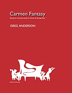 Carmen Fantasy for Two Pianos