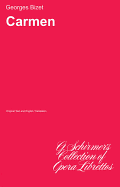 Carmen: Libretto