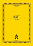 Carmen: Opera Comique in Four Acts