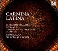 Carmina Latina - Leonardo Garc�a Alarc�n (conductor)