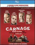 Carnage [Blu-ray]
