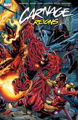 Carnage Reigns - Paknadel, Alex, and Ziglar, Cody, and Stegman, Ryan