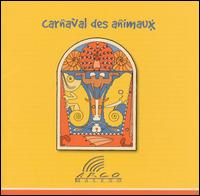 Carnaval des Animaux - Arco Baleno; Gabri�la Fragner (double bass)