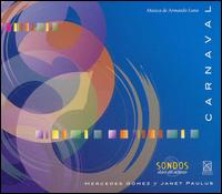 Carnaval - Janet Paulus (harp); Mercedes G�mez (harp)