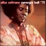 Carnegie Hall '71