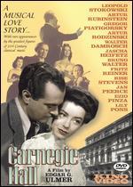 Carnegie Hall
