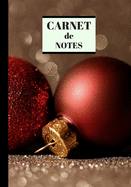 Carnet de notes: Noter pour ne pas oublier