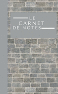 Carnet de notes