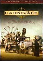 Carniv�le: Season 01