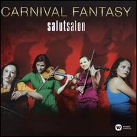 Carnival Fantasy - Daniel Zeinoun (tuba); Herv� Jeanne (double bass); Martin Benning-Kazungu; Matthias Meusel (drums); Salut Salon!;...
